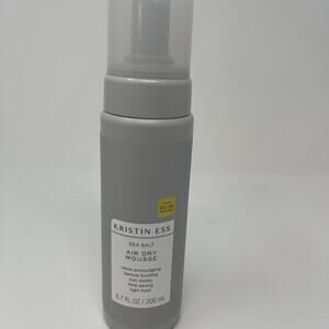 Kristin Ess Sea Salt Air Dry Mousse - 6.7 fl oz